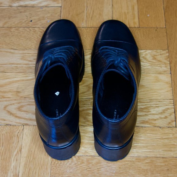 Vagabond Dioon Platform Ankle Boots | Black | 11 - Picture 3 of 8